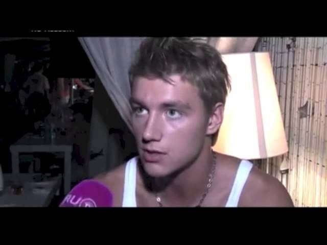 Ru-ТВ о съемках Алексея Воробьева в THE VATICAN TAPES смотреть онлайн