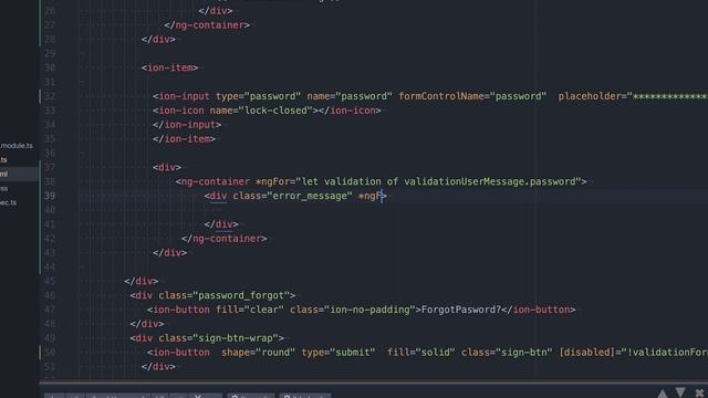 Ionic 5 Login with Firebase Tutorial Part 3/6 A смотреть онлайн