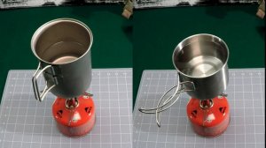 НЕРЖАВЕЙКА VS ТИТАН.  Выбор, и тест на закипание