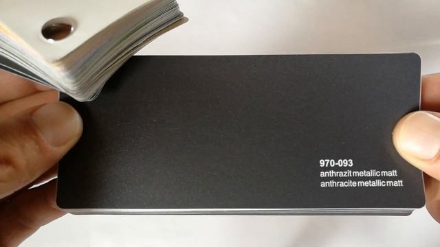 ORACAL® Anthacite metallic matt 970-093 смотреть онлайн