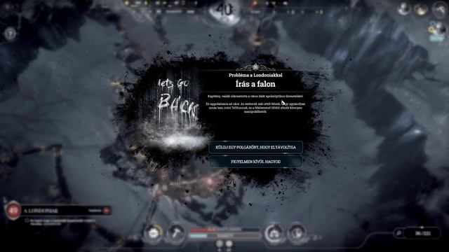 Frostpunk Magyarul 2.Rész - Rend és Fegyelem смотреть онлайн