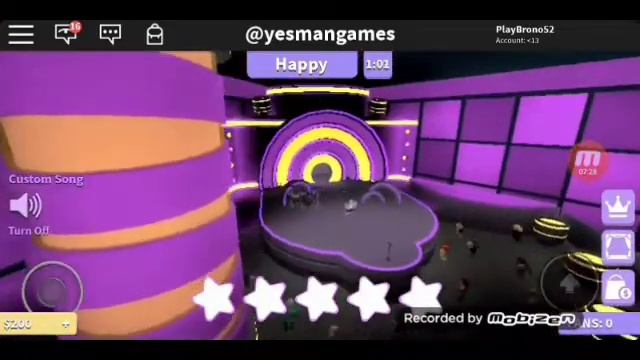 ТАНЦУЕМ Танцы в роблокс!Ничего не успеваю?(ROBLOX-по русский) смотреть онлайн