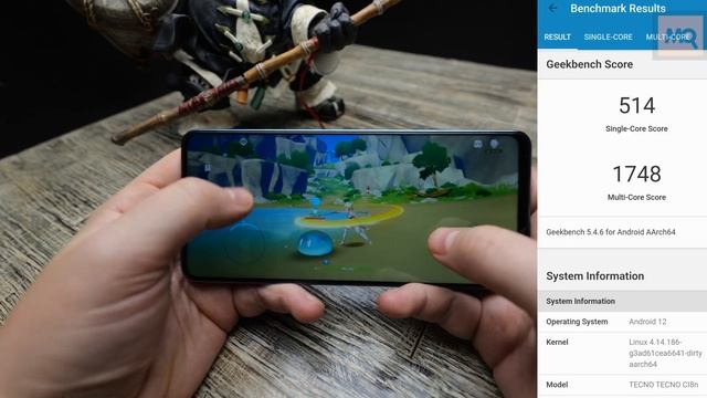 TECNO CAMON 19 Pro обзор. Лучший выбор смартфона до 20 тысяч рублей смотреть онлайн