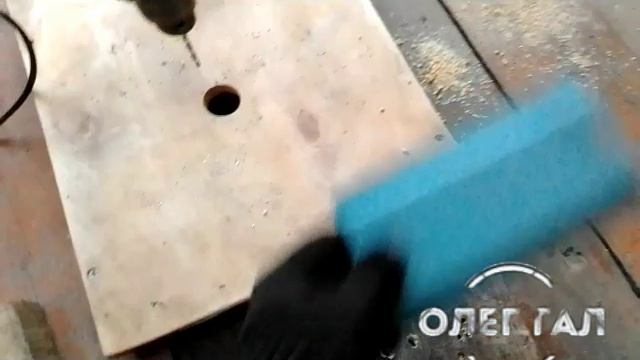 Сверлильный станок своими руками смотреть онлайн