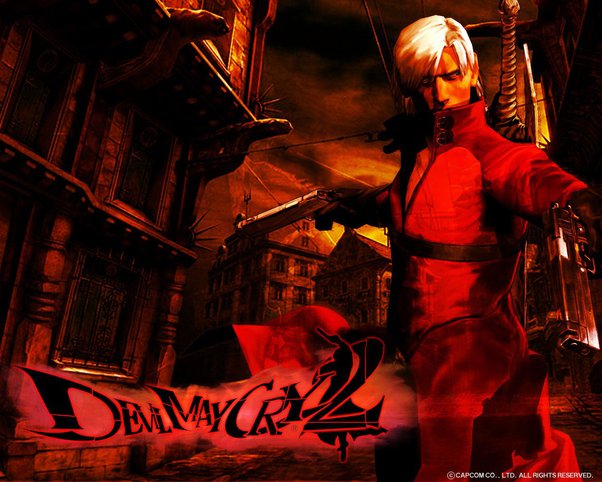 #3 Объявление победителя конкурса в конце! Проходим DEVIL MAY CRY 2. И дьявол снова плачет. Финал смотреть онлайн