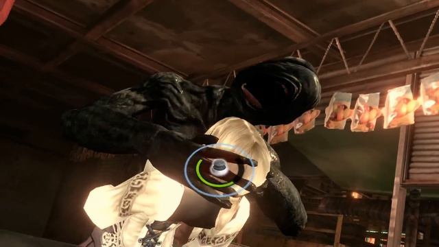 Resident Evil 6 - Fiona Belli Mod - Rescue And Game Over смотреть онлайн