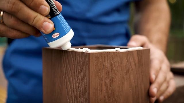 Сборка ограждения из ДПК смотреть онлайн