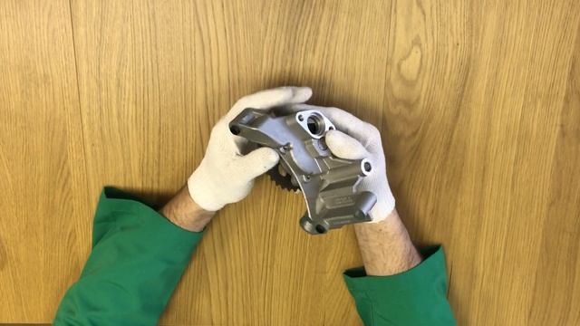 Масляный насос SAKES смотреть онлайн