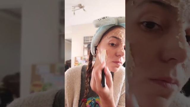 Домашняя маска из Миндаля смотреть онлайн