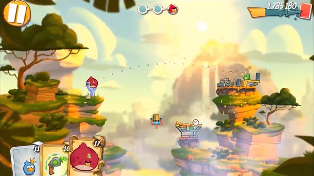 Angry Birds 2 (Чирикающая лощина, #2/2) - Стоп. Это же запрещено смотреть онлайн