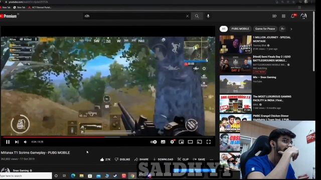 Snax React on His First YouTube Video??| MXSnax Boom Baam?#MxSnax#Snax смотреть онлайн