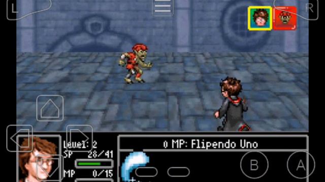 Гарри Поттер и узник Азкабана Part 1/GBA смотреть онлайн