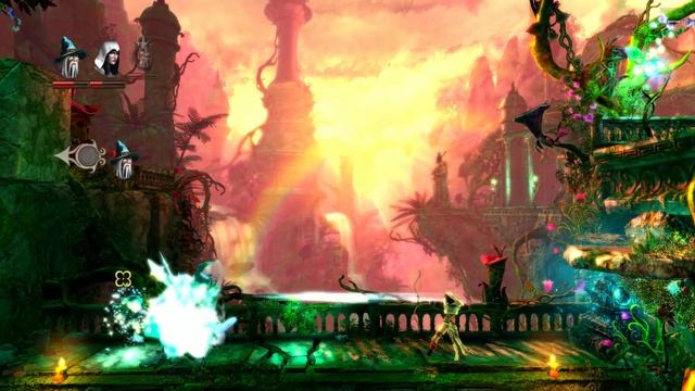 ИСТОРИЯ НАЧИНАЕТСЯ ● Trine 2: Complete Story [PC | CO-OP] #1 смотреть онлайн