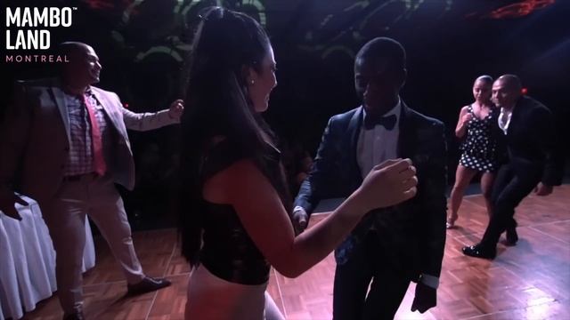 Salsa Dancing w/Live Band (Mamboland Montreal 2019) смотреть онлайн