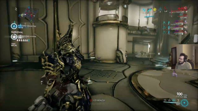 Warframe - Being Random for 18 Minutes смотреть онлайн