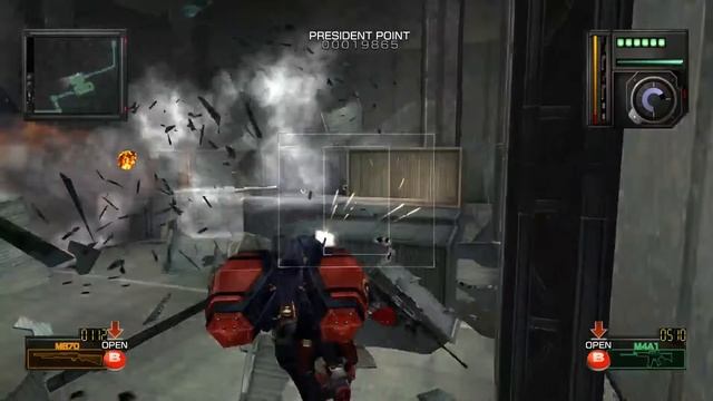 Metal Wolf Chaos XD Review (PS4, Xbox One, PC) смотреть онлайн