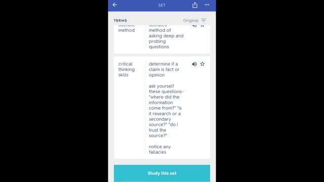 Quizlet SLS project смотреть онлайн