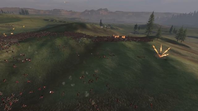 Against the Green Tide (Total War: Warhammer) смотреть онлайн