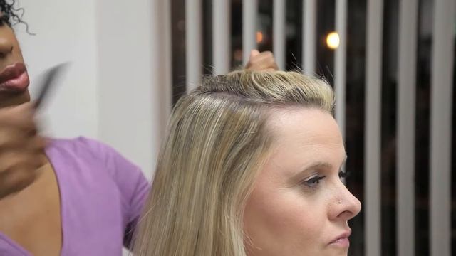 How to Make Blonde Extensions Look Like Highlights : Professional Hair Care Advice