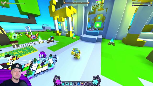 WHERE TO GET BINDING DARKNESS IN TROVE 2020 (Required Item For Gems)