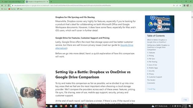 Dropbox vs OneDrive Which Cloud Is Better смотреть онлайн