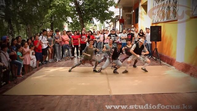 Pow Wow | FBDC 2013 | Dance Studio Focus смотреть онлайн