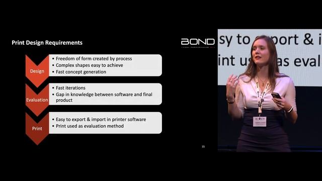 Design in CAD vs Blender - Daphne Laméris смотреть онлайн