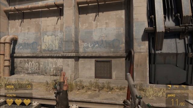 Как играть в Half-Life: Alyx без VR! (ГАЙД) смотреть онлайн