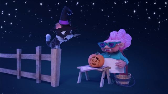 Hay Day Pop: Pumpkin Carving! смотреть онлайн