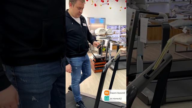 Беговая дорожка Xiaomi KingSmith WalkingPad K12