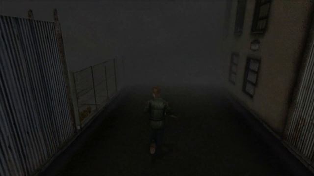 [2] Silent hill 2 HD | Восточная часть города | XBOX360 смотреть онлайн