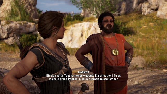 #1 Assassin's Creed Odyssey смотреть онлайн