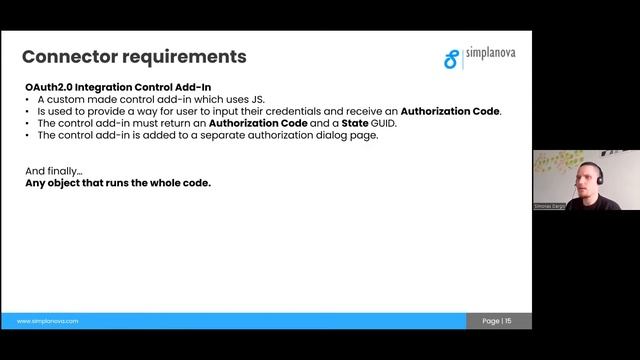 Webinar: Accessing OneDrive using Graph API in Business Central смотреть онлайн
