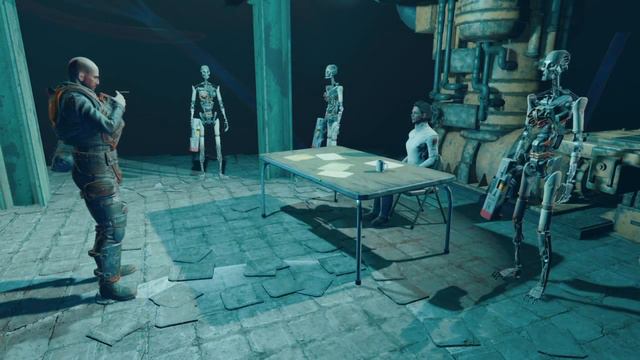 Fallout 4 Kellogg GOIN BEAST MODE смотреть онлайн