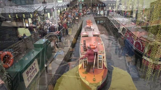 Camden Market London Travel Guide