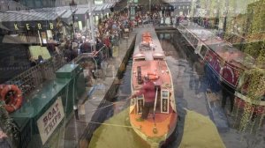 Camden Market London Travel Guide