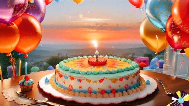 Песня "С днём рождения, Валентина!" | Песни с днём рождения #песнисднемрождения смотреть онлайн