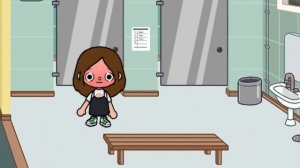 ПЕРВЫЕ МЕСЯЧНЫЕ! ? ТОЛЬКО ДЛЯ ДЕВОЧЕК! История в Тока Бока