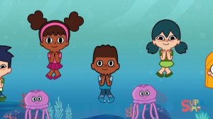 The Jellyfish | Kids Songs | Super Simple Songs
