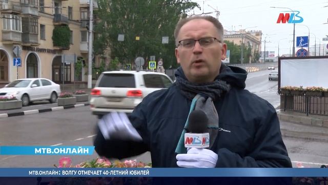 Как в Волгограде появились подземные переходы на Мира и Комсомольской смотреть онлайн