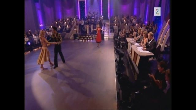 Anna Anka, Paso doble - Skal vi danse 2011 смотреть онлайн