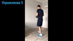 ЛЮТАЯ ВРАТАРСКАЯ ТРЕНИРОВКА ДОМА / ТОП-10 УПРАЖНЕНИЙ