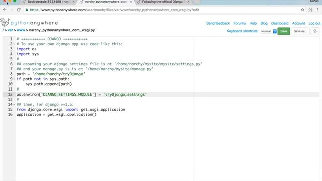 Learn Python and Django: Payment Processing : Windows Setup смотреть онлайн