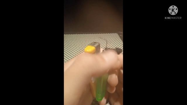 Краткий обзор моего меленького самодельного огнемета смотреть онлайн