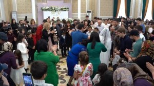 СВАДЬБА В УРКАРАХ !!! ВИДЕОГРАФ МУСЛИМ КАМБУЛАТОВ 89285802662