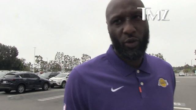 Lamar Odom Invites Bam Margera to His Rehab Center After Surrender to Cops | TMZ смотреть онлайн