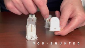 The difference between Shunted v Non Shunted Sockets including Circle I versions!
