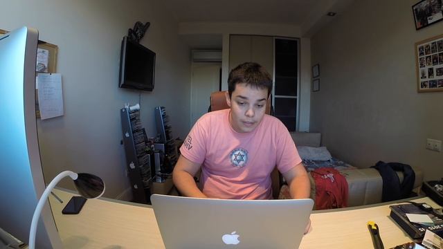 ОДСМ - Снежная Москва, Q&A и Стедикам для GoPro смотреть онлайн