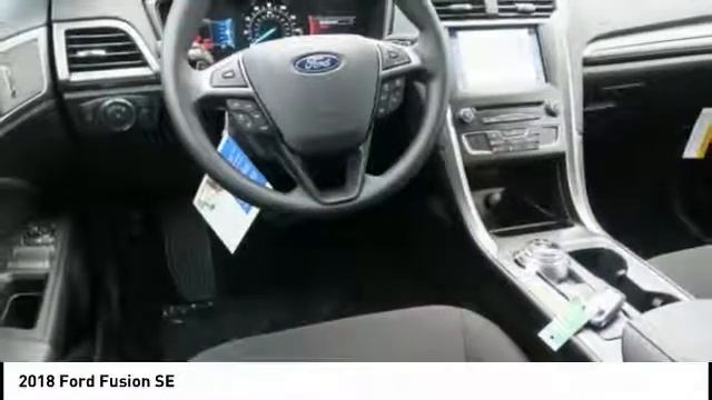 2018 Ford Fusion Lititz PA 15889 смотреть онлайн