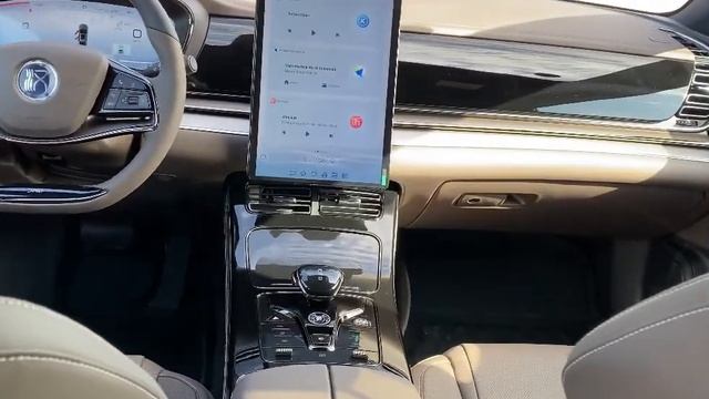 Обзор электромобиля BYD HAN EV 715 Majestic 2022